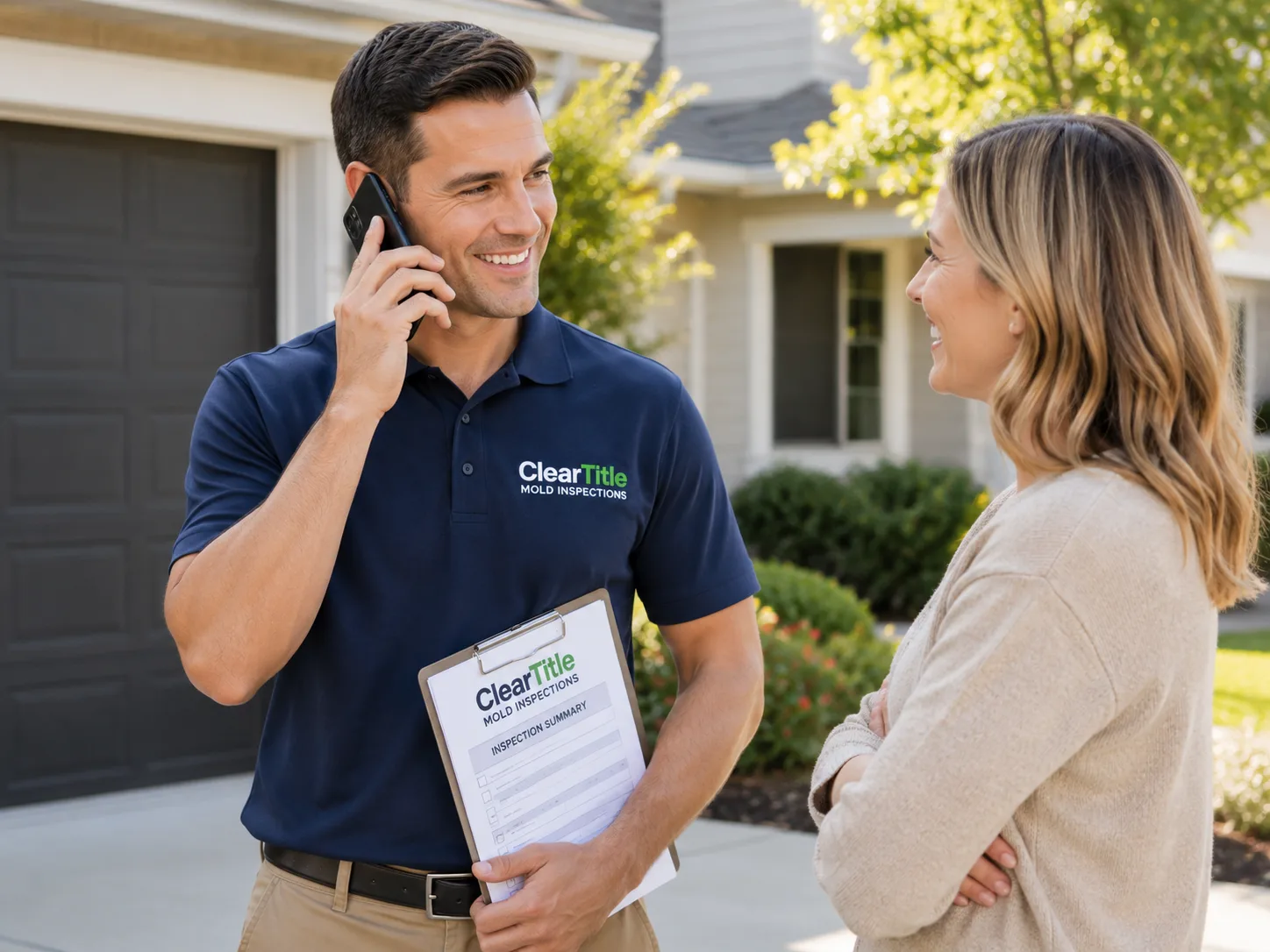 Mold Inspection For Home Sale Limaville, OH FAQs